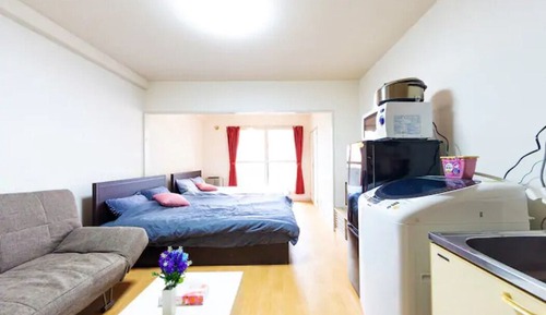 Habitación con 1 cama doble o 2 individuales, no fumadores
