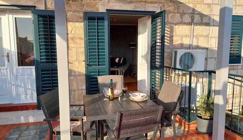 Apartamento (One Bedroom Apartment)