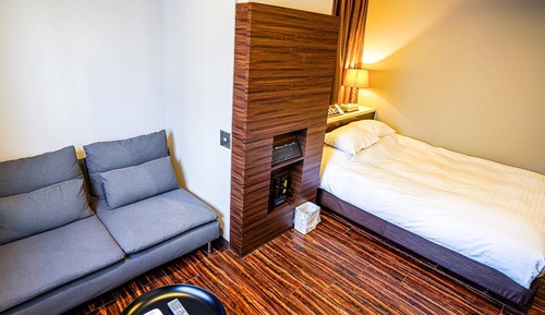 Habitación doble superior, no fumadores