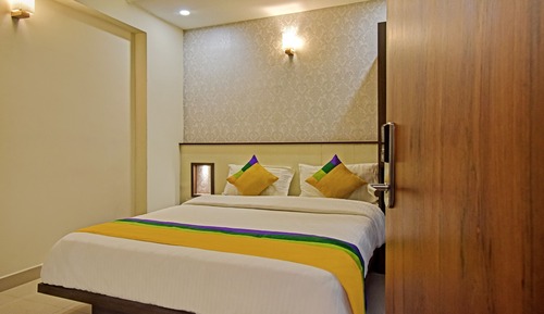 Habitación económica doble