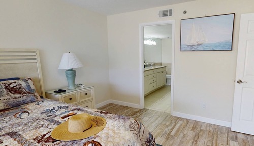 Apartamento (Siesta Sands Beach Resort 4th Floor w)