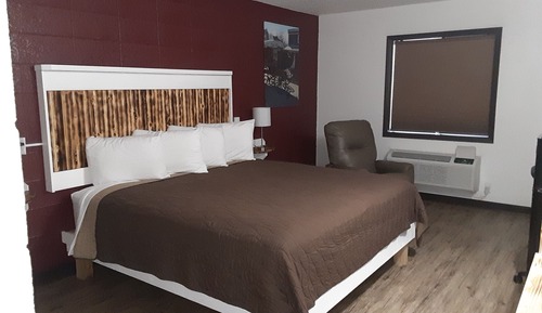 Habitación Deluxe