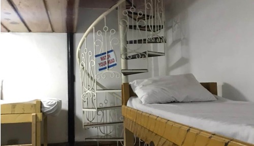 Habitación, dormitorio mixto