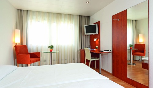 Habitación estándar doble