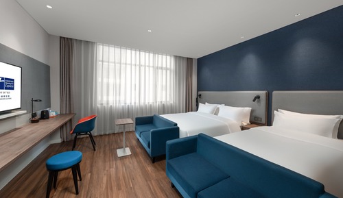 Habitación estándar, varias camas (Extra Floor Space)
