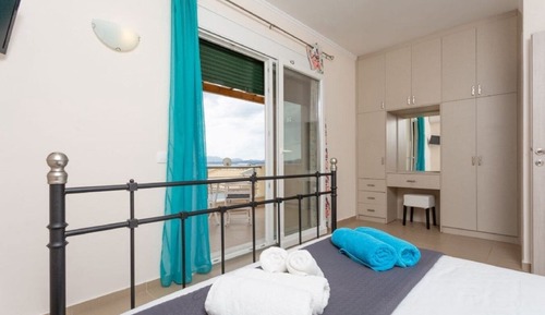 Villa familiar, baño privado, vistas al mar (Villa Sequoia)