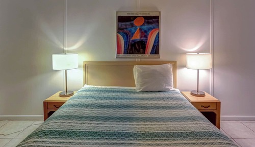 Estudio Deluxe, 1 cama de matrimonio
