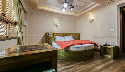 Room (Special room (healthy loess room))