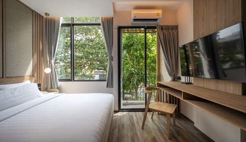 3-Bedroom Exclusive Suite