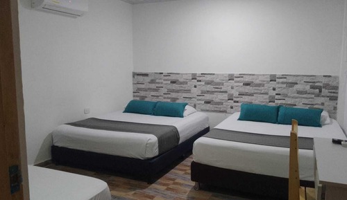 Habitación familiar