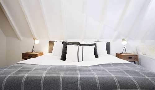 Suite superior, baño privado (Birdcage)