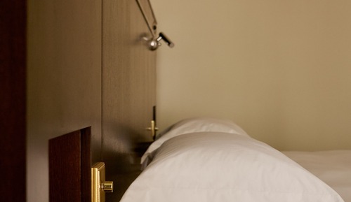 Habitación clásica