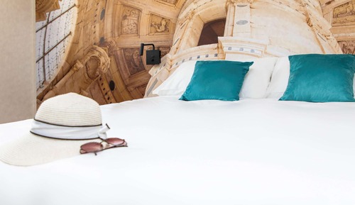 Habitación estándar, 1 cama doble