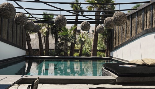 Suite, piscina privada, vistas al jardín (Eco (MI - SUIT))