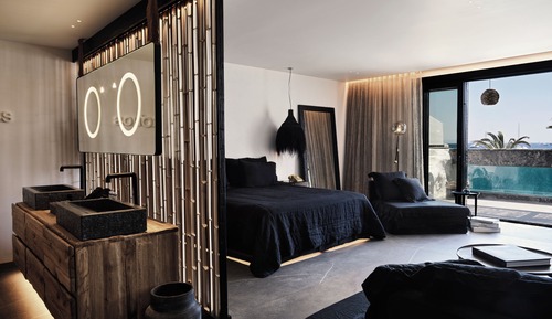 Suite, 1 Bedroom, Private Pool, Sea View (The O! (MI - KSTE))