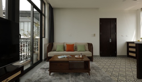 Apartamento panorámico