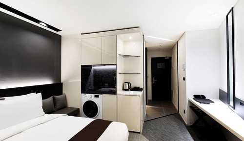 Habitación estándar doble