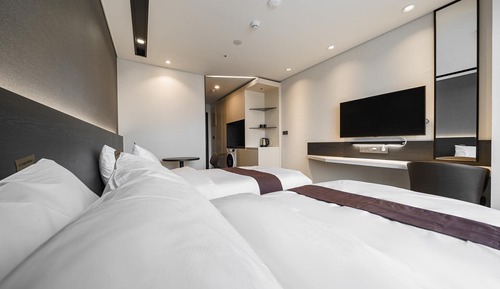 Habitación estándar con 2 camas individuales