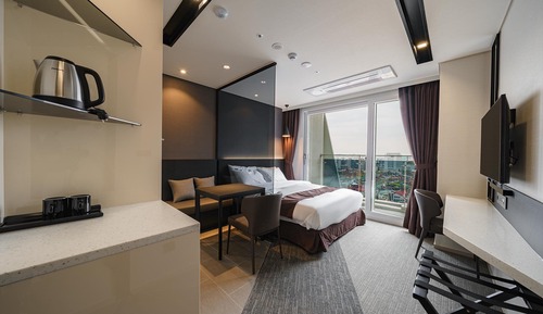 Habitación estándar doble