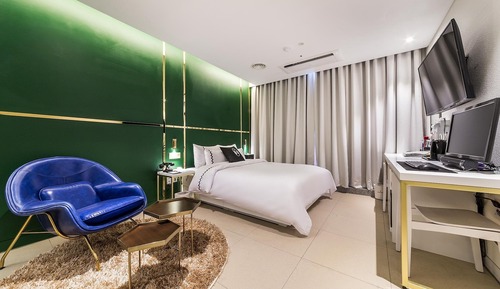 Room (Deluxe double)