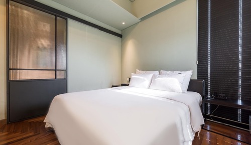 Room (Suite breakfast PKG breakfast ticket )