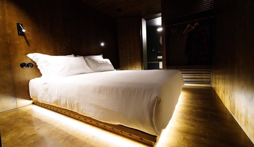 Habitación estándar doble