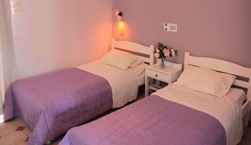 Apartamento estándar, vistas al mar