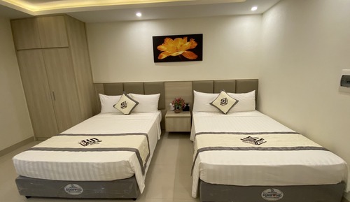 Habitación familiar, 1 habitación