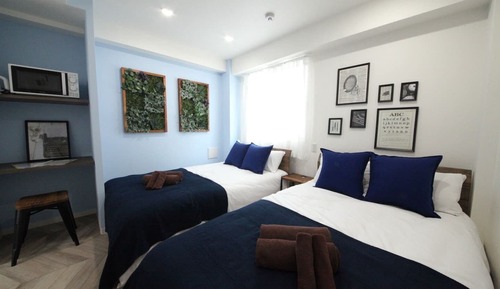 Apartamento, no fumadores