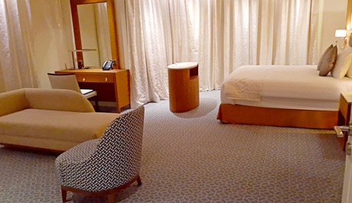 Ambassador Suite