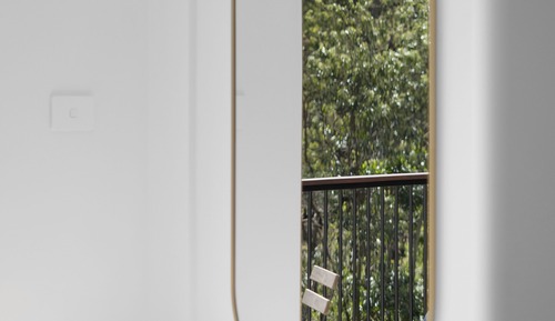 Habitación, balcón, vistas al mar (Micro Queen)