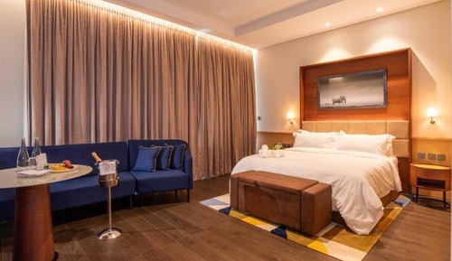Habitación exclusiva