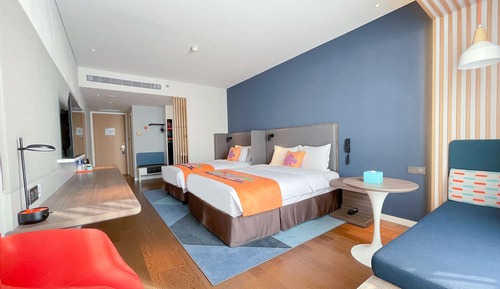Habitación estándar, varias camas (Kids Theme)