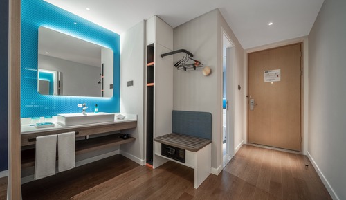 Habitación estándar, 1 cama de matrimonio grande