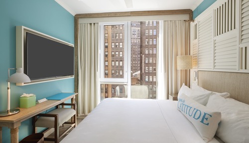 Habitación estándar, 1 cama de matrimonio