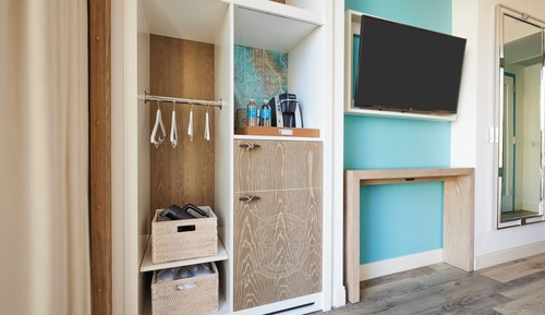 Habitación estándar, 2 camas dobles