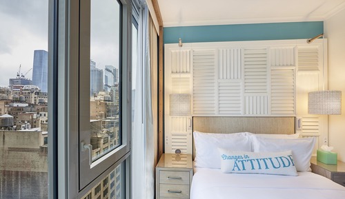 Habitación Premium, 2 camas dobles