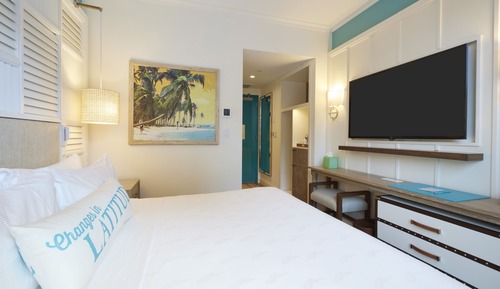 Habitación Premium, 1 cama de matrimonio grande, vistas a la ciudad (Premium Room 1 King Bed)