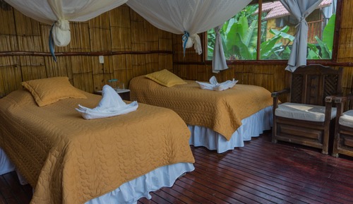 Habitación familiar