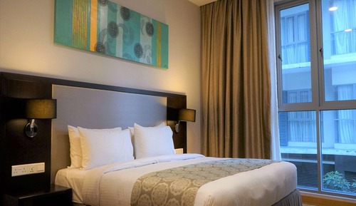 Suite Premier, 2 habitaciones, no fumadores