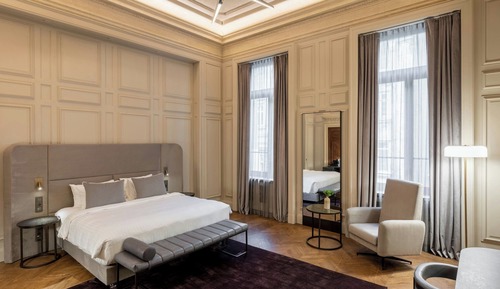Habitación, 1 cama de matrimonio grande