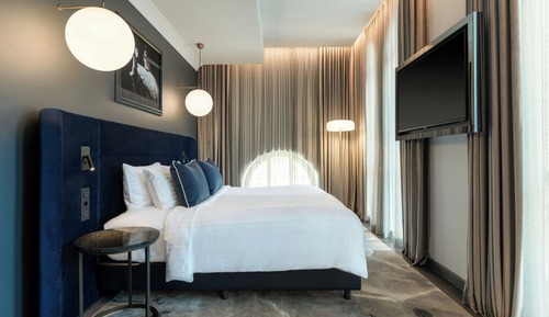Habitación, 1 cama de matrimonio, no fumadores