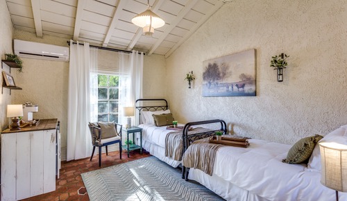 Habitación Confort doble, 2 camas individuales