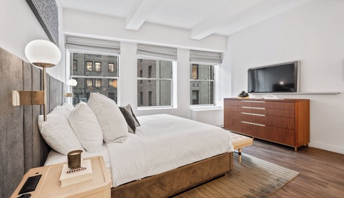 Estudio Grand, 1 cama de matrimonio grande, cocina