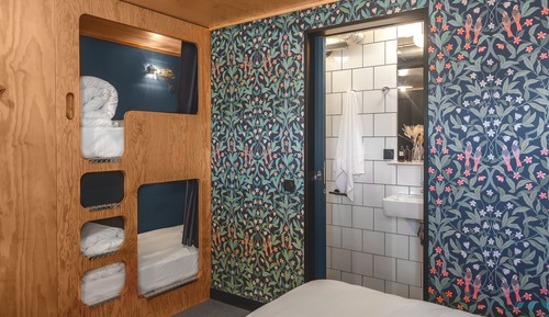 Habitación cuádruple