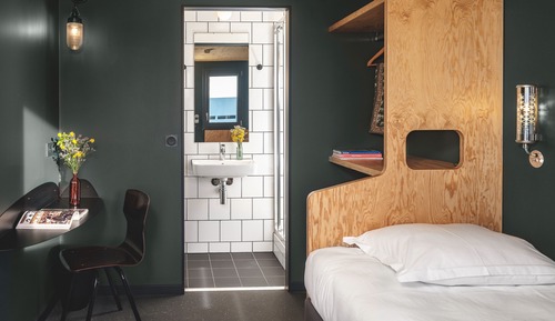 Habitación individual