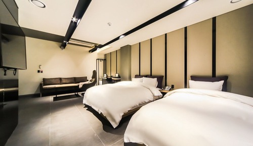 Room (VIP (Relax in a spacious and comforta)