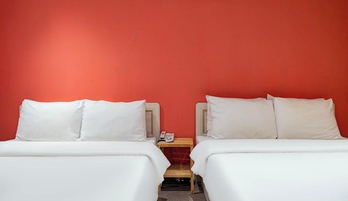 Room (Two Bedroom (2 Queen Beds))