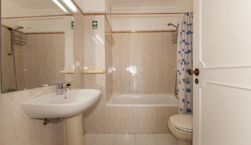 Apartamento, accesible para personas con discapacidad