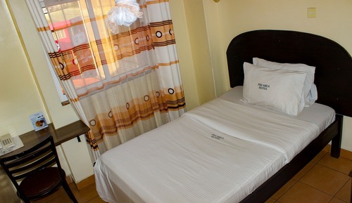 Habitación estándar
